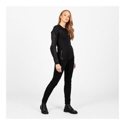 Knox Urbane Pro MK3 Korumalı File Kadın Motosiklet Montu - 4