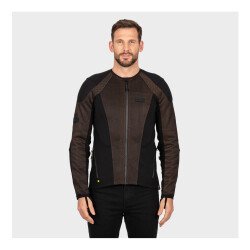 Knox Urbane Pro MK3 Korumalı File Motosiklet Montu Bakır / Siyah - 3