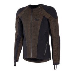 Knox Urbane Pro MK3 Korumalı File Motosiklet Montu Bakır / Siyah - Knox