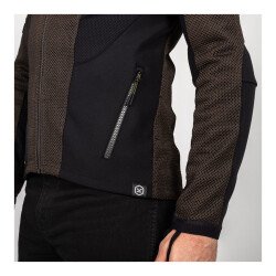 Knox Urbane Pro MK3 Korumalı File Motosiklet Montu Bakır / Siyah - 10