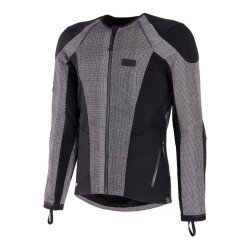 Knox Urbane Pro MK3 Korumalı File Motosiklet Montu Siyah / Gümüş - Knox