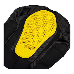 Knox Urbane Pro MOVE Korumalı Motosiklet Montu Siyah - 10