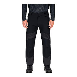 Knox Urbane Pro MOVE Korumalı Motosiklet Pantolonu (Kısa Bacak) Siyah - 3