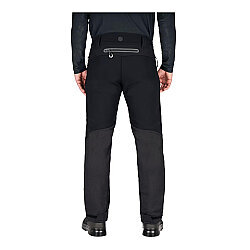Knox Urbane Pro MOVE Korumalı Motosiklet Pantolonu (Kısa Bacak) Siyah - 4