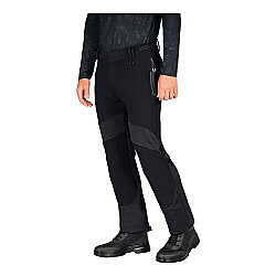 Knox Urbane Pro MOVE Korumalı Motosiklet Pantolonu (Kısa Bacak) Siyah - 1