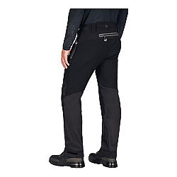 Knox Urbane Pro MOVE Korumalı Motosiklet Pantolonu (Kısa Bacak) Siyah - 2