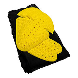 Knox Urbane Pro MOVE Korumalı Motosiklet Pantolonu (Kısa Bacak) Siyah - 5