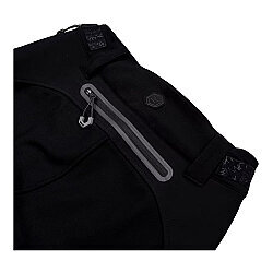 Knox Urbane Pro MOVE Korumalı Motosiklet Pantolonu (Kısa Bacak) Siyah - 6