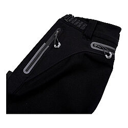 Knox Urbane Pro MOVE Korumalı Motosiklet Pantolonu (Kısa Bacak) Siyah - 7