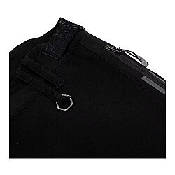 Knox Urbane Pro MOVE Korumalı Motosiklet Pantolonu (Kısa Bacak) Siyah - 8