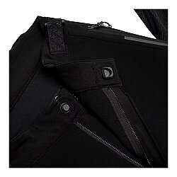 Knox Urbane Pro MOVE Korumalı Motosiklet Pantolonu (Kısa Bacak) Siyah - 9