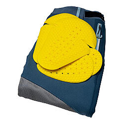 Knox Urbane Pro MOVE Korumalı Motosiklet Pantolonu Petrol Mavi - 5