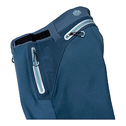 Knox Urbane Pro MOVE Korumalı Motosiklet Pantolonu Petrol Mavi - 7