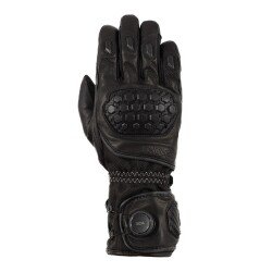 Knox Zero MK4 Kışlık Korumalı Motosiklet Eldiveni Siyah - Knox