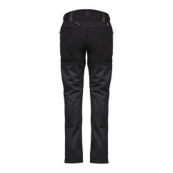 Knox Urbane Pro MK2 Korumalı Motosiklet Pantolonu (Kısa Bacak) Siyah - Knox (1)