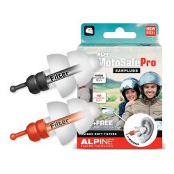 Alpine Motosafe Pro Kulak Tıkacı - 3