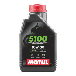 Motul 5100 10W-30 4T Motor Yağı 1LT - Motul