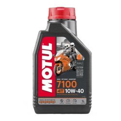 Motul 7100 10W40 4T 1LT Motor Yağı - Motul