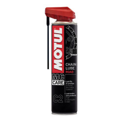 Motul MC CARE C2 Motosiklet Zincir Yağlama Spreyi 400ML - Motul