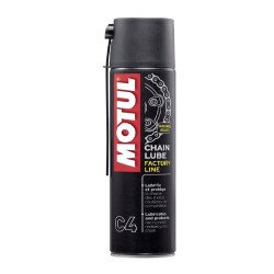 Motul C4 Chine Lube Motosiklet Zincir Yağlama Spreyi 400ml - Motul
