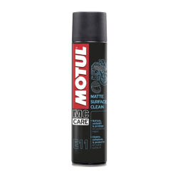 Motul MC CARE E11 Mat Yüzey Temizleme Spreyi 400ML - Motul