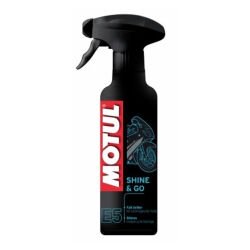 Motul E5 Shine & Go Hızlı Yıkama ve Cila - Motul