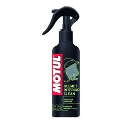 Motul M2 250ML Motosiklet Kaskı Temizleme Spreyi - Motul