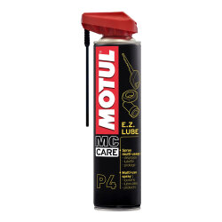 Motul MC CARE P4 E.Z. Lube Yağlayıcı Sprey 400ML - Motul