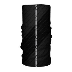 Narr Black Stripes Reflektif Boyunluk - Narr