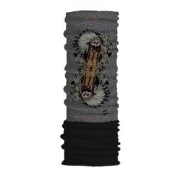 Narr Indian Skull Polar Boyunluk - Narr