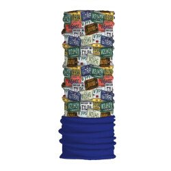 Narr Licence Plate Polar Boyunluk - Narr