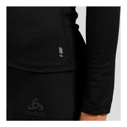 Odlo Active F-Dry Kadın Üst İçlik Siyah - 3