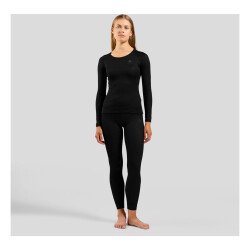Odlo Active F-Dry Kadın Üst İçlik Siyah - 7