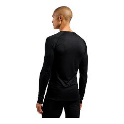 Odlo Active F-Dry Üst İçlik Siyah - 5