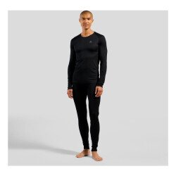 Odlo Active F-Dry Üst İçlik Siyah - 6