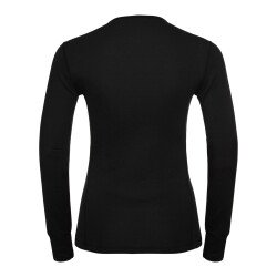 Odlo Active Warm Kadın Üst Termal İçlik Siyah - ODLO (1)