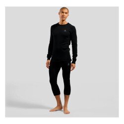 Odlo Active Warm Termal Üst İçlik Siyah - 6
