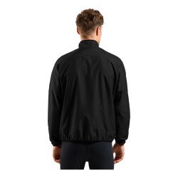 GARAJJ Odlo Essential Light Rüzgarlık Siyah - 4