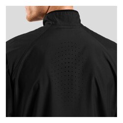 GARAJJ Odlo Essential Light Rüzgarlık Siyah - 6