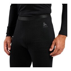 Odlo Merino 160 Termal Alt İçlik Siyah - 4