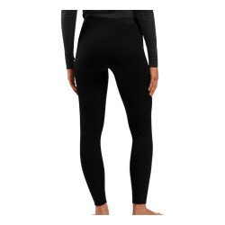 Odlo Merino 160 Termal Kadın Alt İçlik Siyah - 3