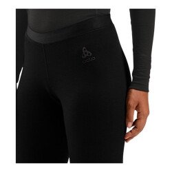 Odlo Merino 160 Termal Kadın Alt İçlik Siyah - 4