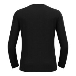 Odlo Merino 160 Uzun Kollu Termal Üst İçlik Siyah - ODLO (1)