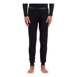 Odlo Merino 200 Termal Alt İçlik Siyah - 3