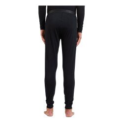 Odlo Merino 200 Termal Alt İçlik Siyah - 4
