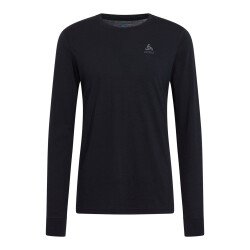 Odlo Merino 200 Termal Üst İçlik Siyah - ODLO