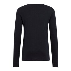 Odlo Merino 200 Termal Üst İçlik Siyah - ODLO (1)