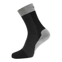 Odlo Performance Wool Hike Termal Çorap Siyah / Gri - ODLO