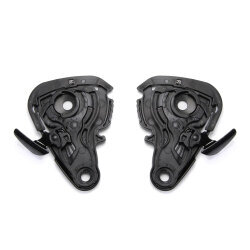 Scorpion ADF-9000 Air Vizör Mekanizması Siyah - Scorpion