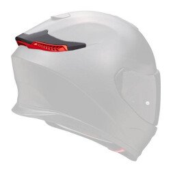 Scorpion Apex EXO-GT SP Air Arka Havalandırma Metalik Siyah - Scorpion